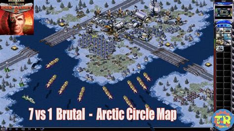 Download Skirmish Maps for C&C Red Alert 2 : .